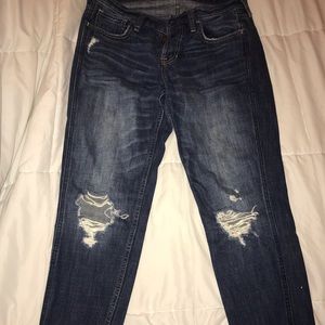 Bootcut jeans